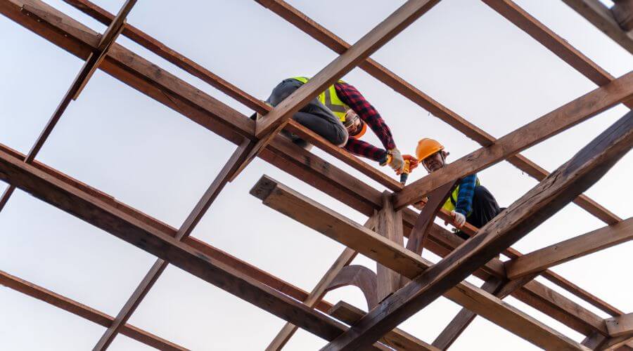 Expert new roof installation services in Turtletown, TN